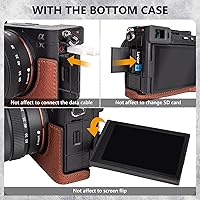 本革カメラケース SONY ソニー a7CR/A7CII/a7c2/a7cr 用 本革カメラケース SONY ソニー a7CR/A7CII/a7c2/a7cr 用の通販